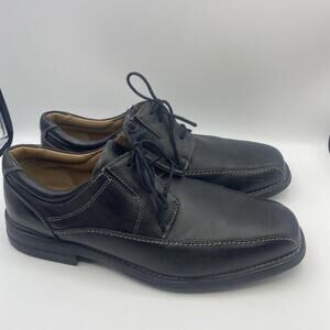 Dockers Shoes Slip-on Loafer Size 11 Leather Business Dress 90-28064